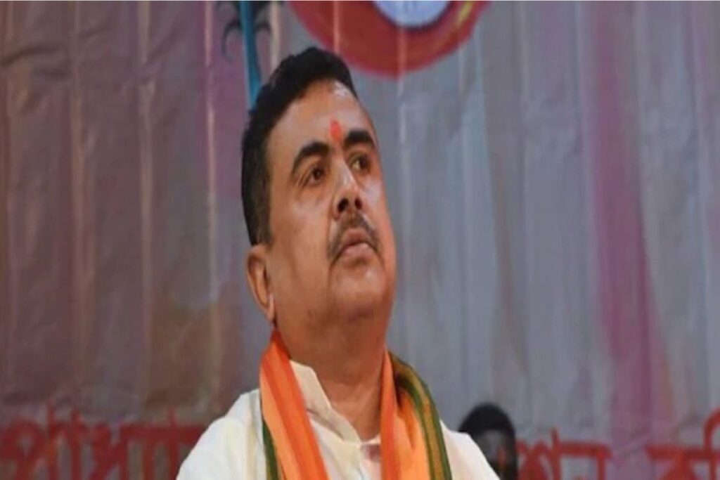 Bengal BJP Expels Howrah District President for Comments Against Suvendu Adhikari