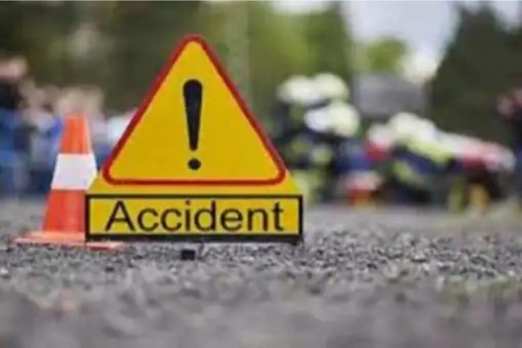 4 People, Including Year-old Toddler, Killed in Accident on Meerut-Karnal Highway