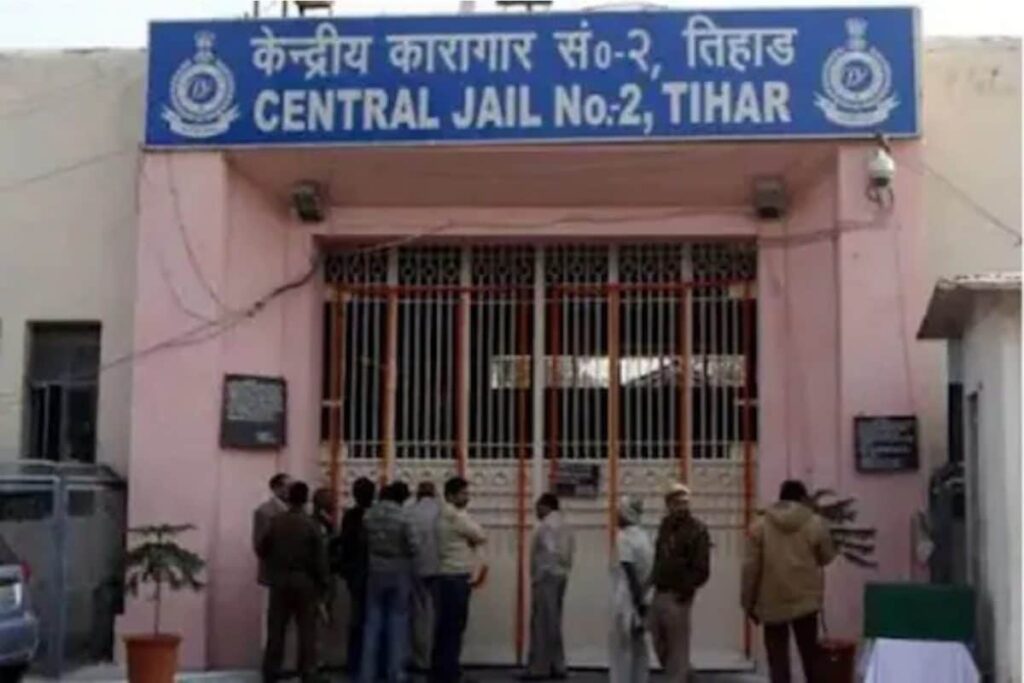 Tihar Jail Has 20k Inmates against 10k Capacity in 'Inhuman' Conditions; Parliament Committee in 'Shock'