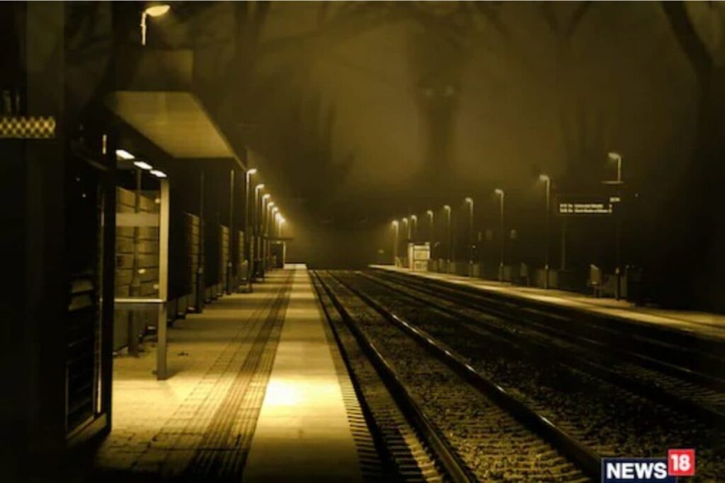 Is West Bengal's Begunkodor Railway Station Haunted? Here's the Answer