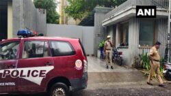 Chennai: Actor Suriya's house in T Nagar gets police protection after 'Jai Bhim' threats