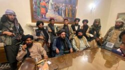 Taliban insists on all male shows in Afghanistan