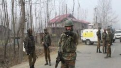 Policeman shot dead by terrorists in Srinagar