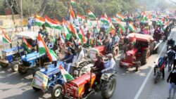 Tractor march to Parliament during Winter Session not withdrawn yet: Farmer leaders