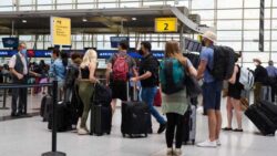 Centre issues revised guidelines for international travellers amid Omicron variant scare