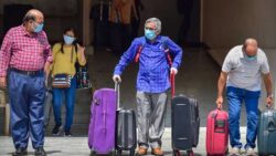 Different from delta variant: Karnataka minister on traveller infected traveller from S.Africa