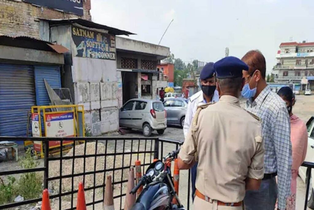 Punjab Police Thwart Possible Terrorist Attack, Tiffin Bomb Recovered