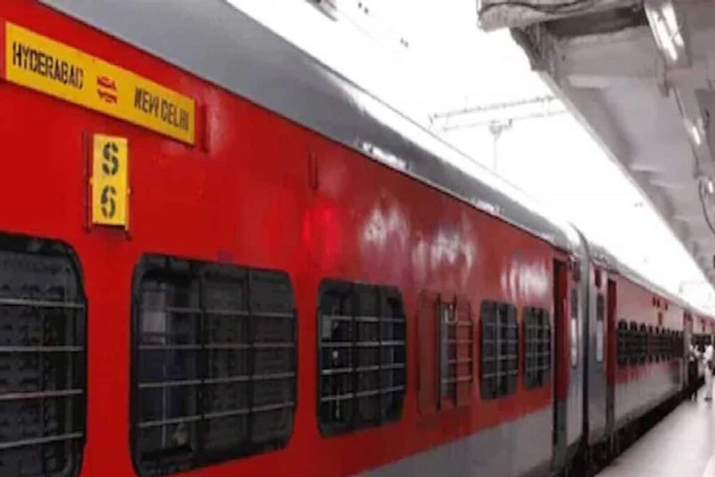 Railways to Start Pair of Special Trains Between Hyderabad And Gorakhpur From Nov 19