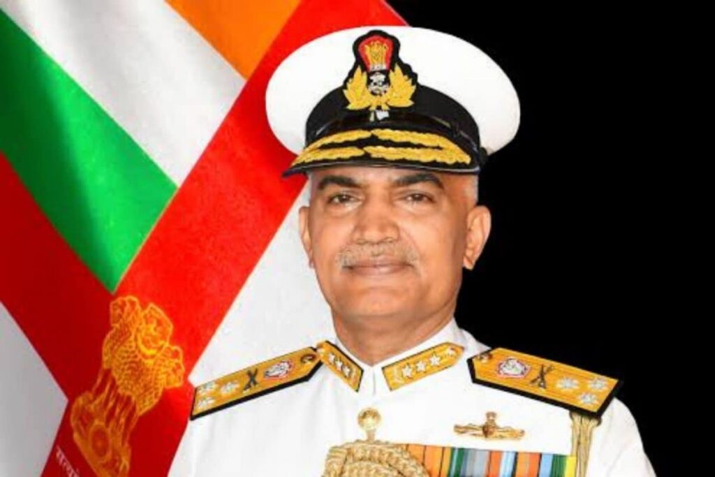 Vice Admiral R Hari Kumar to Be Next Chief of Naval Staff