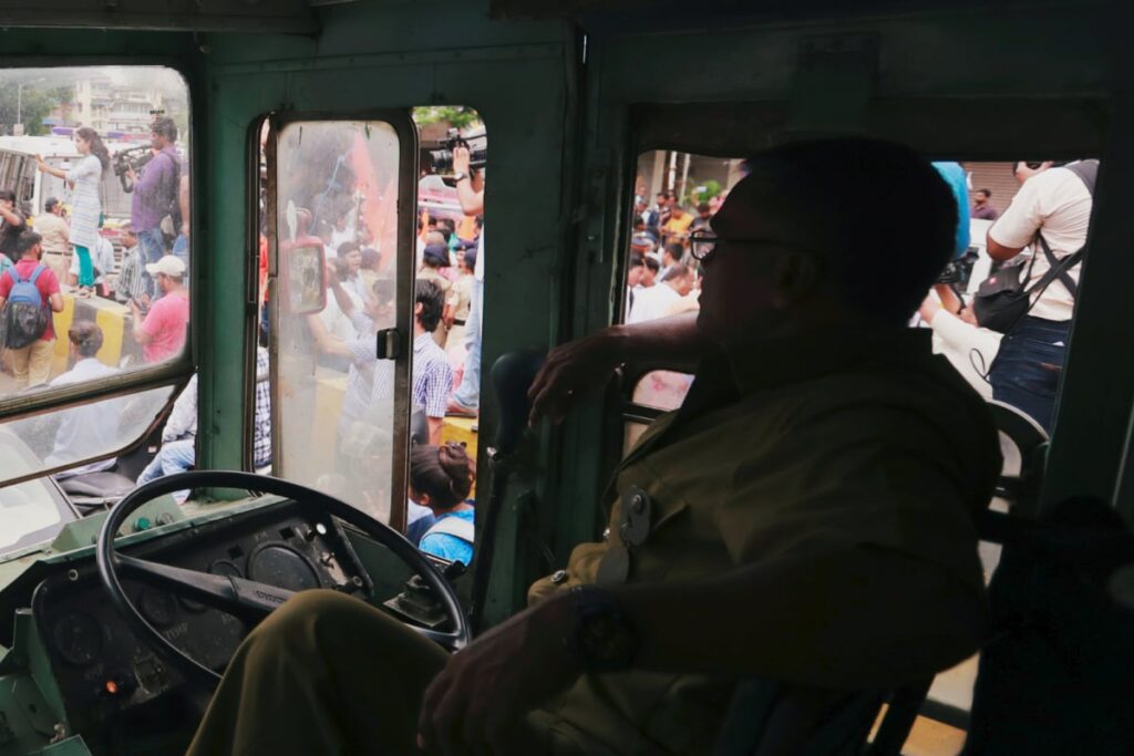 Despite HC Directive, Over 40 ST Bus Depots Still Shut in Maharashtra Due to Employees' Strike