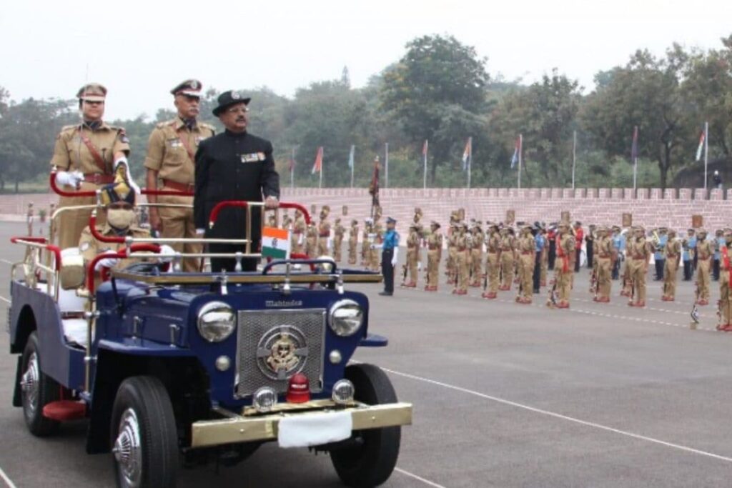 Ajit Doval Presides Over IPS Passing Out Parade, Advises Officers to Update Technological Capabilities