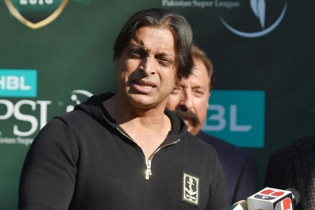 News18 Afternoon Digest: Pak News Channel Sends ₹ 100 Million Defamation Notice to Shoaib Akhtar & Other Top Stories