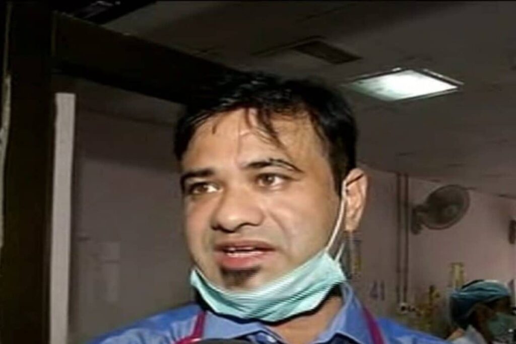 Dr Kafeel Khan Terminated from Service After 4-year Battle, Says Will Challenge Order in Court