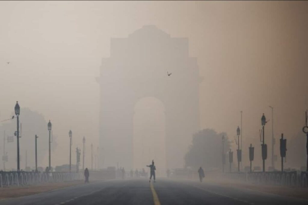 Covid Lockdown in India Didn't Cut Air Pollution as Much as Thought: Study