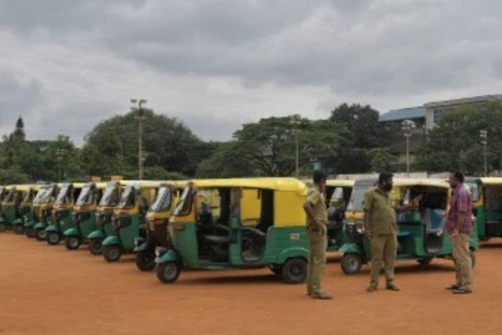 Karnataka Govt Revises Auto-Rickshaw Rates in Bengaluru, Base Fare Now Rs 30