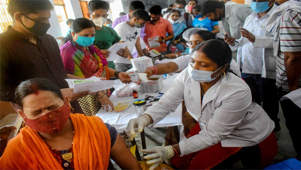 Maharashtra: No vaccine jab, no salary, says Thane civic body