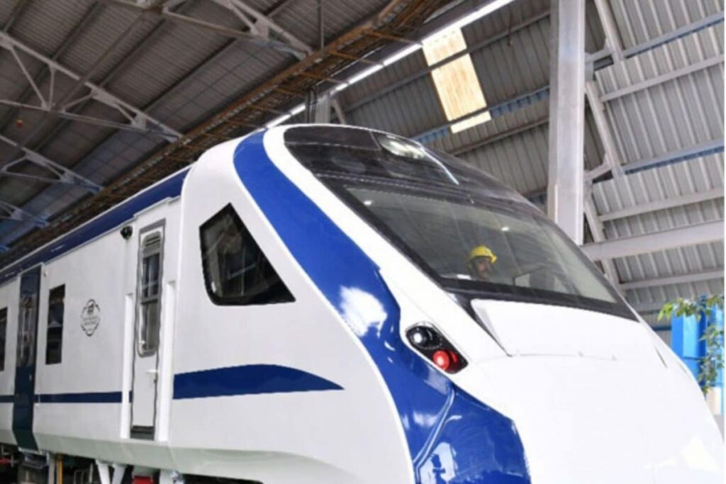 Indian Railways Plans to Introduce New Vande Bharat Trains by Early 2022