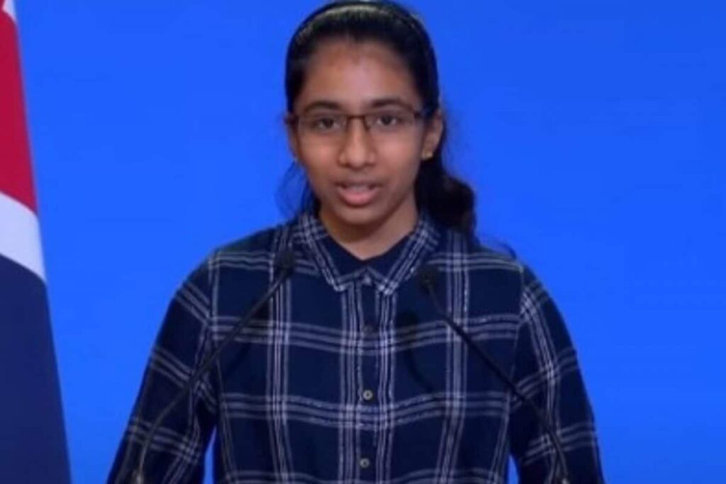 India's Greta Thunberg? Who is Vinisha Umashankar, the 15-year-old Environmentalist Who Spoke at COP26