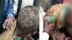 Gujarat: Villagers tonsure woman's head for eloping with lover