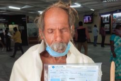 Chennai Man Donates Rs 65,000 to Visually Impaired Who Sought Help to Exchange Demonetised Notes