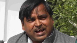 Ex-UP minister Gayatri Prajapati, 2 others get life terms for raping woman, her minor daughter
