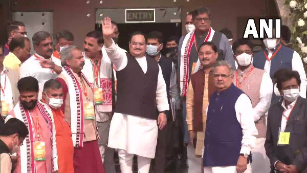 BJP national executive meet today as party gears up for 5 state polls