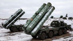 Russia starts delivery of S-400 missile systems to India