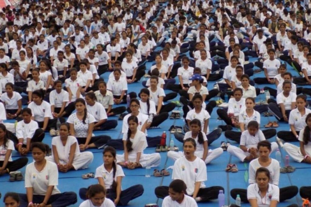 India to Host First-ever World Yogasana Championship in June 2022