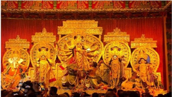 In pic: ‘Durga Puja in Kolkata’ bags UNESCO heritage status