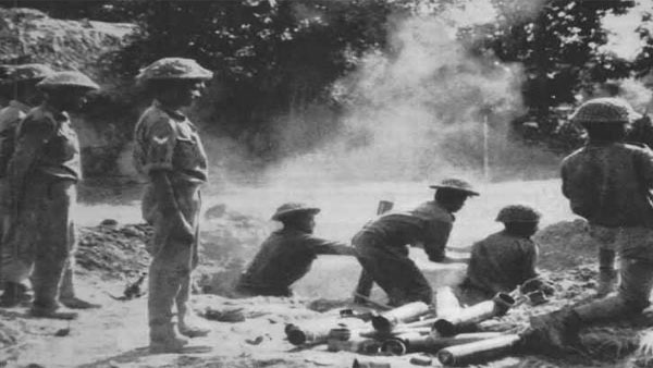 Pics of Pak forces surrendering in 1971 war,  ceasefire pact on display from Thursday