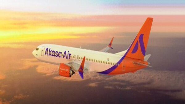 Jhunjhunwala-backed Akasa Air unveils 'Rising A' brand logo