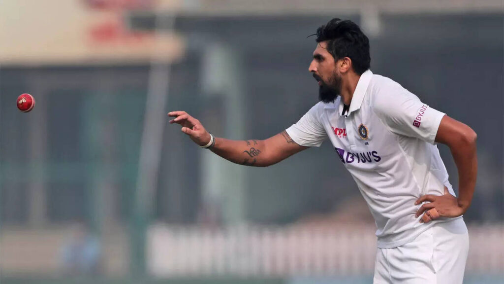 Ishant needs couple of Test matches to get his rhythm back: Mhambrey