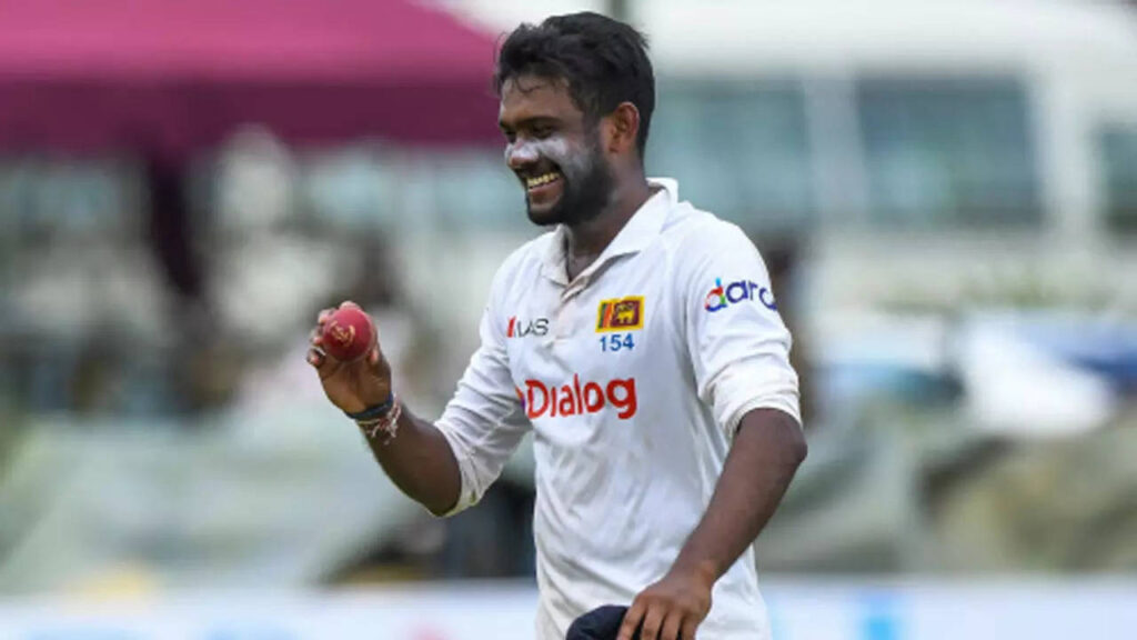 2nd Test: Sri Lanka claw back as Mendis sparks Windies collapse