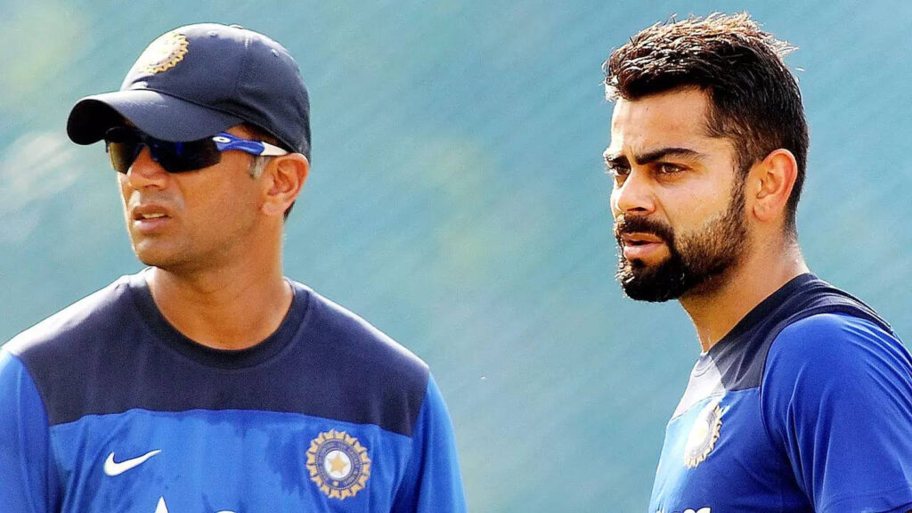 Dravid and Kohli have to make some tough calls, says VVS Laxman