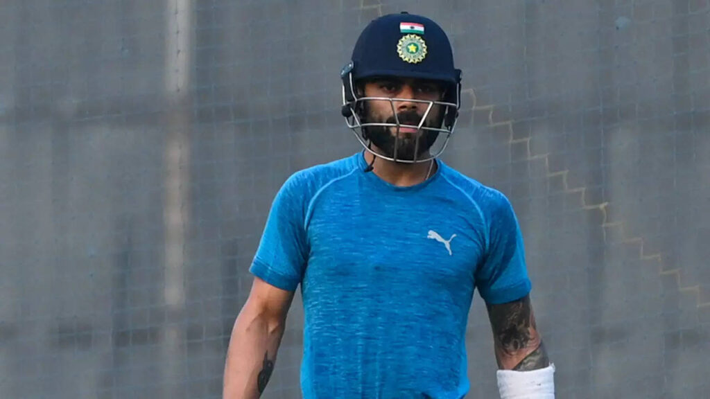 Practiced at CCI to get into mould of switching between formats: Kohli