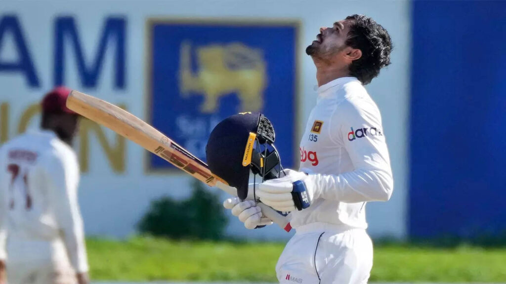 2nd Test, Day 4: Dhananjaya de Silva's 153 ends West Indies hopes in Sri Lanka