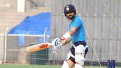 Wankhede Stadium, a happy hunting ground for Virat Kohli