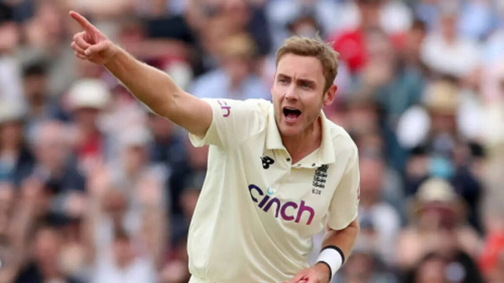 England's Broad relishing Gabba experience ahead of Ashes opener