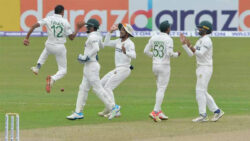 Live Cricket Score, Bangladesh vs Pakistan, 2nd Test