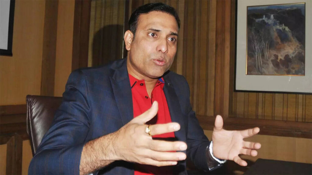 VVS Laxman 'has to apply' for NCA's post