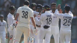 2nd Test: India bowl out NZ for 62 to inch towards massive win