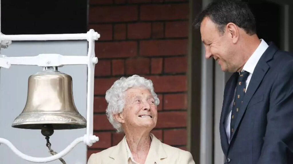 World's oldest Test player Eileen Ash dies at 110