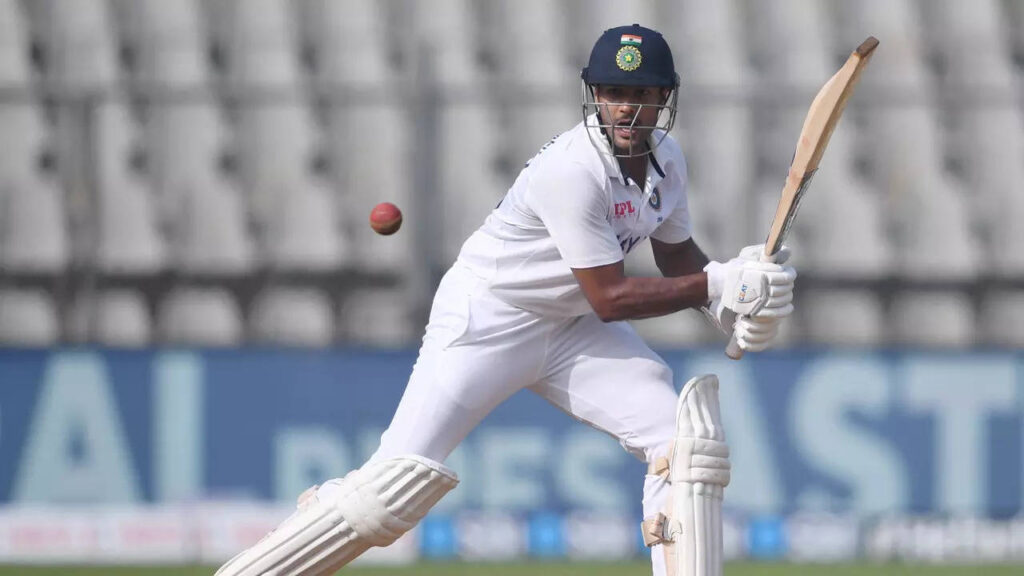 Test hundred is always special, this one will remain forever so: Agarwal