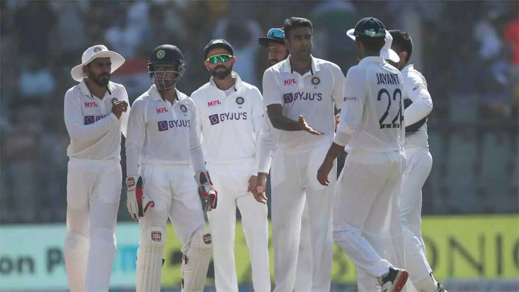 2nd Test Live: India on verge of series victory against New Zealand on Day 4