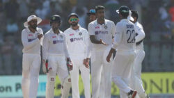 2nd Test Live: India on verge of series victory against New Zealand on Day 4