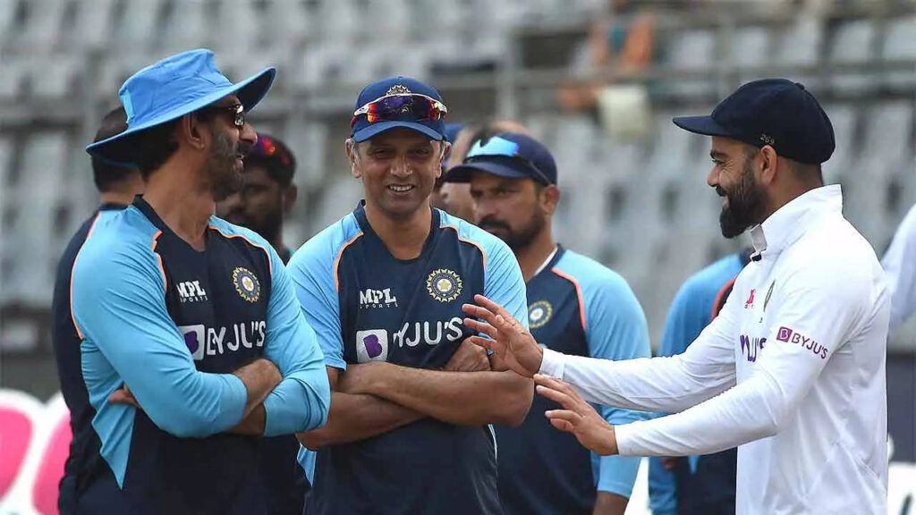 Communication will be key while making selection decisions: Dravid