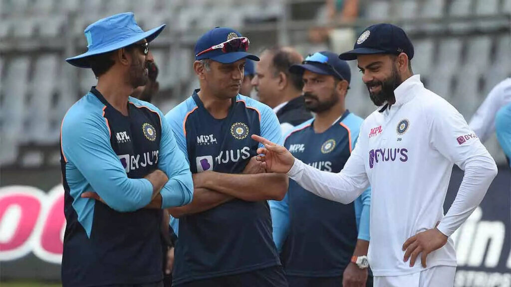 Mindset is same under new support staff, says Virat Kohli