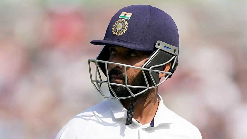 I can't judge Rahane's form, only he knows what he is going through: Kohli