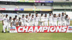 2nd Test: India beat New Zealand by 372 runs for their biggest ever victory