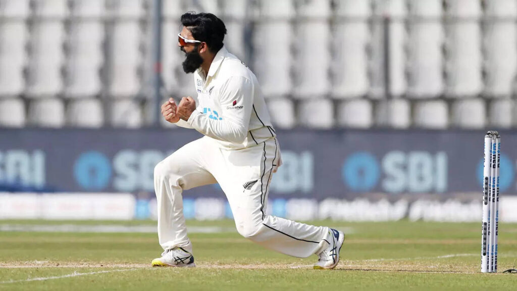 Want to play 80-90 Tests for New Zealand: Ajaz Patel